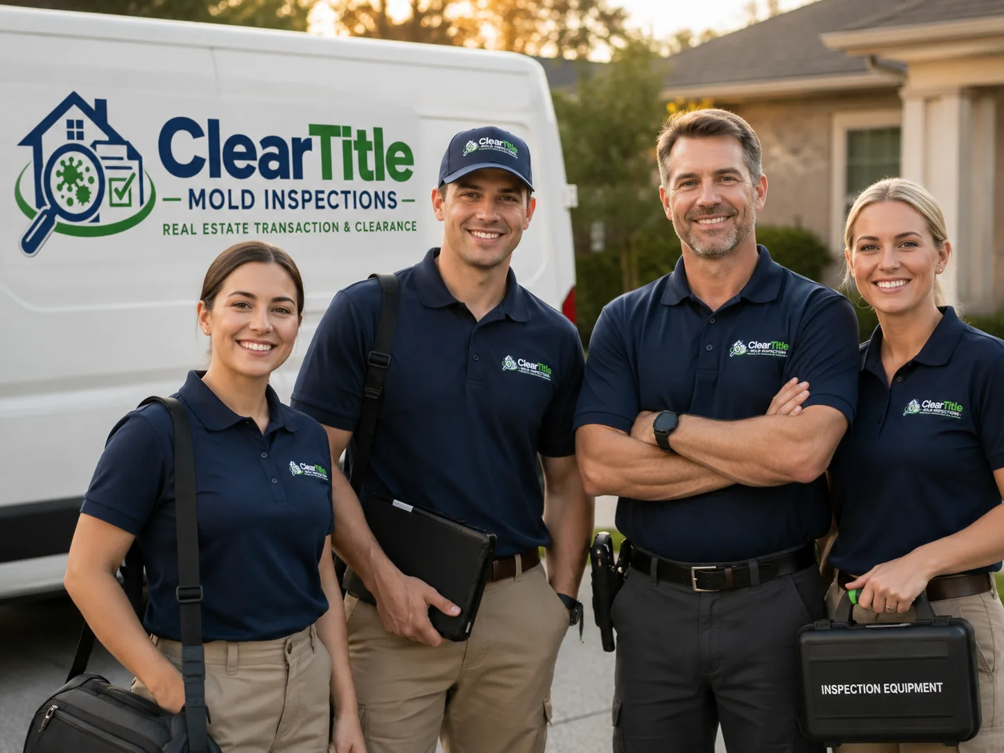 Mold Inspection For Home Sale company in Poolesville, MD