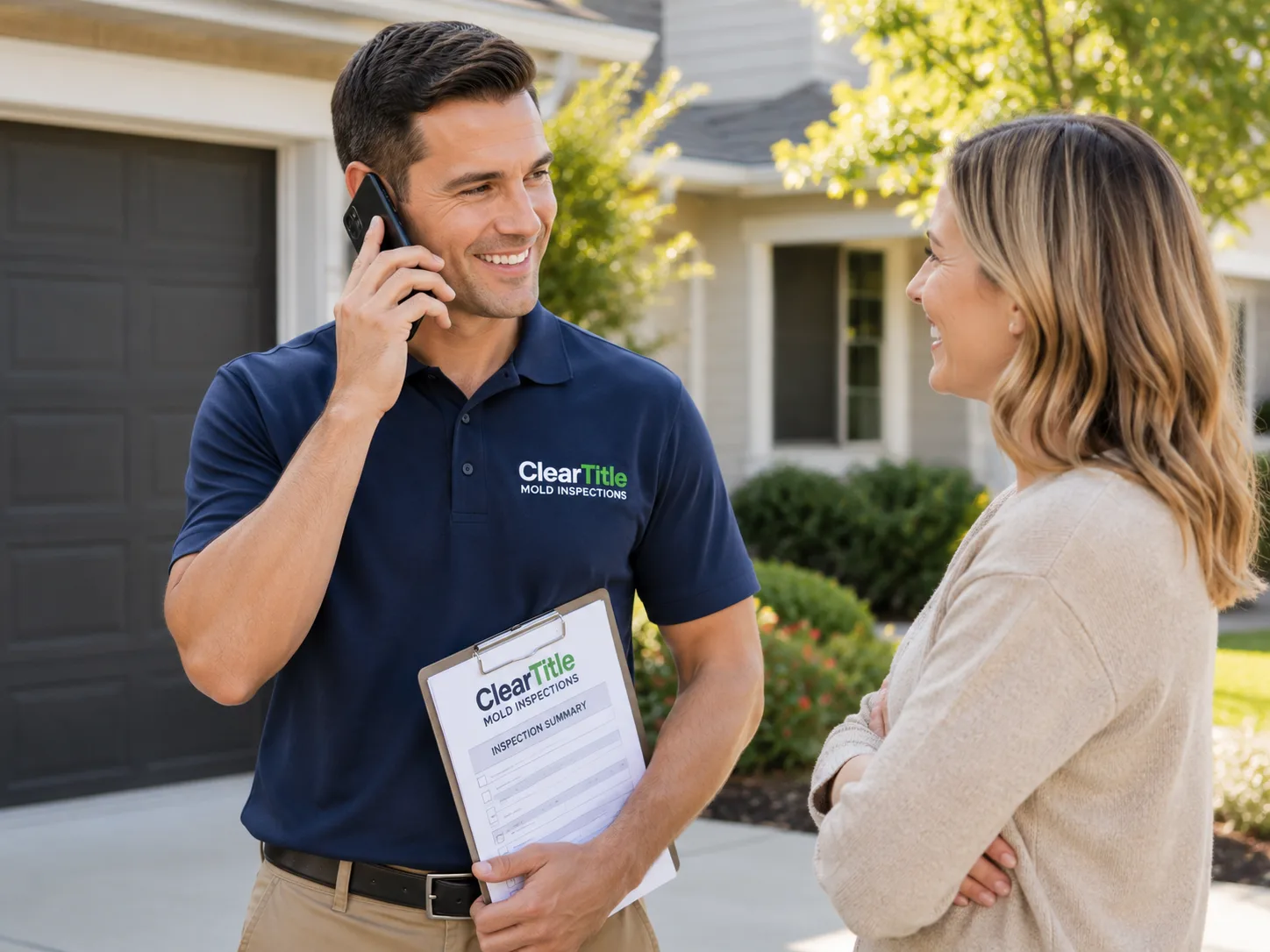 Mold Inspection For Home Sale Poolesville, MD FAQs